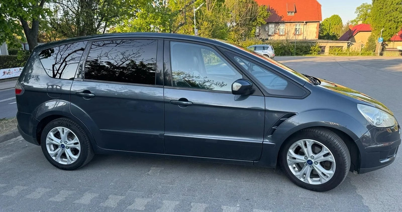 Ford S-Max cena 19500 przebieg: 289563, rok produkcji 2007 z Glinojeck małe 137